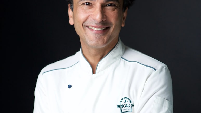 The Chef You Know, The Vikas Khanna You Don't - By Vir Sanghvi
