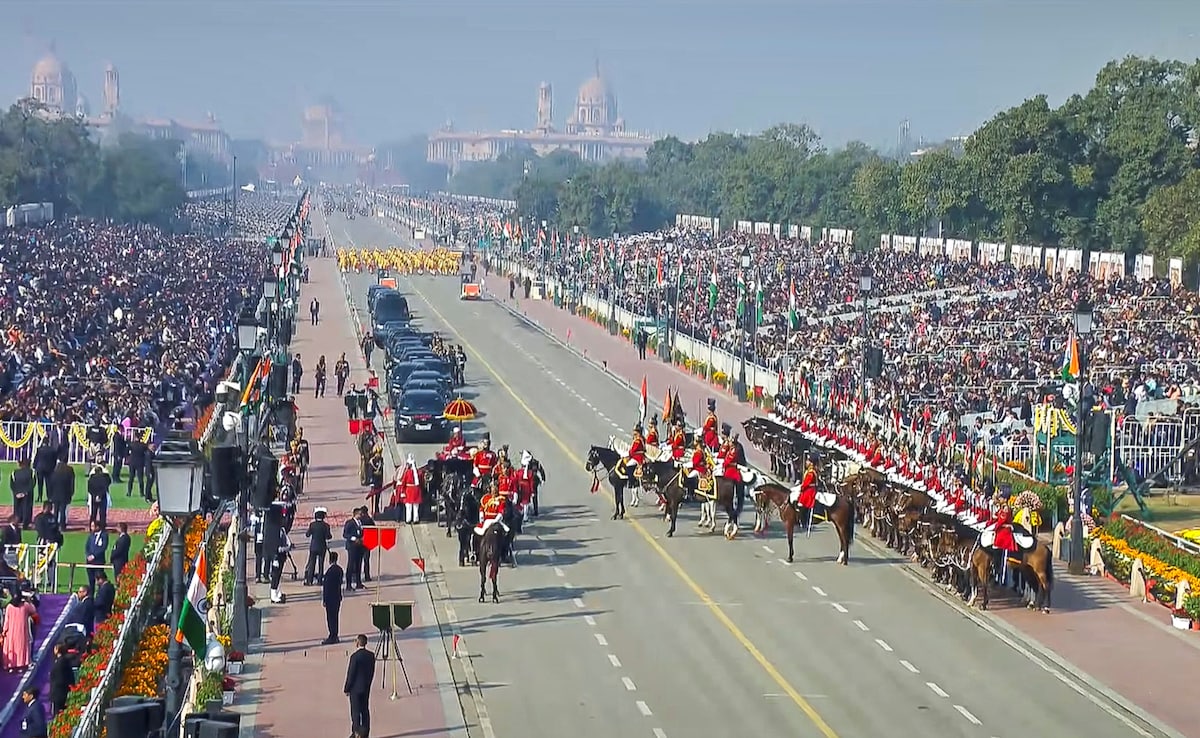 Latest and Breaking News on NDTV