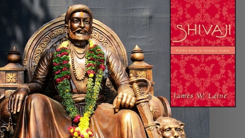 Pune News : शिवरायांबद्दल अवमानकारक लिखाण, तब्बल 2 दशकांनी ऑक्सफोर्ड नरमला; पुस्तकाबद्दल मागितली माफी Pune News : शिवरायांबद्दल अवमानकारक लिखाण, तब्बल 2 दशकांनी ऑक्सफोर्ड नरमला; पुस्तकाबद्दल मागितली माफी