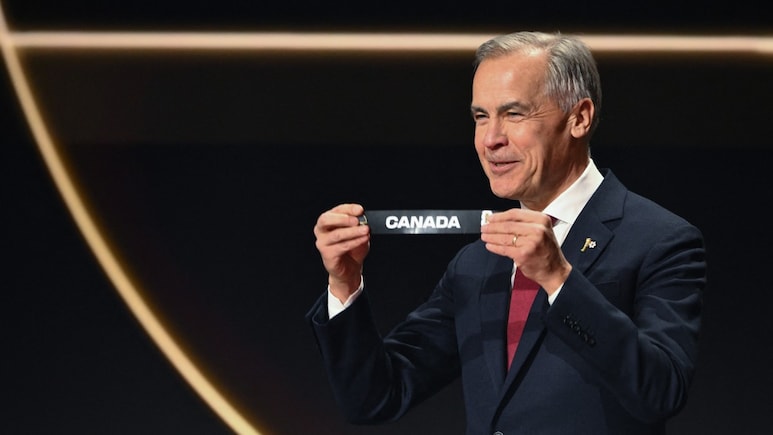 "Canada Doesn't Live Because Of US": Carney Hits Back At Trump