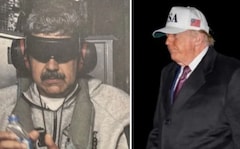 How Trump Sent A "Stay Away From Americas" Warning To China With Maduro Raid