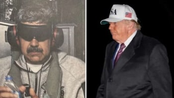 AI Tool Claude Used In US Raid On Ex-Venezuelan President Maduro: Report