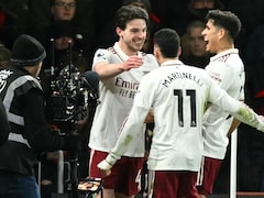 Arsenal Stretch Premier League Lead As Aston Villa Win