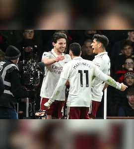 Arsenal Stretch Premier League Lead As Aston Villa Win