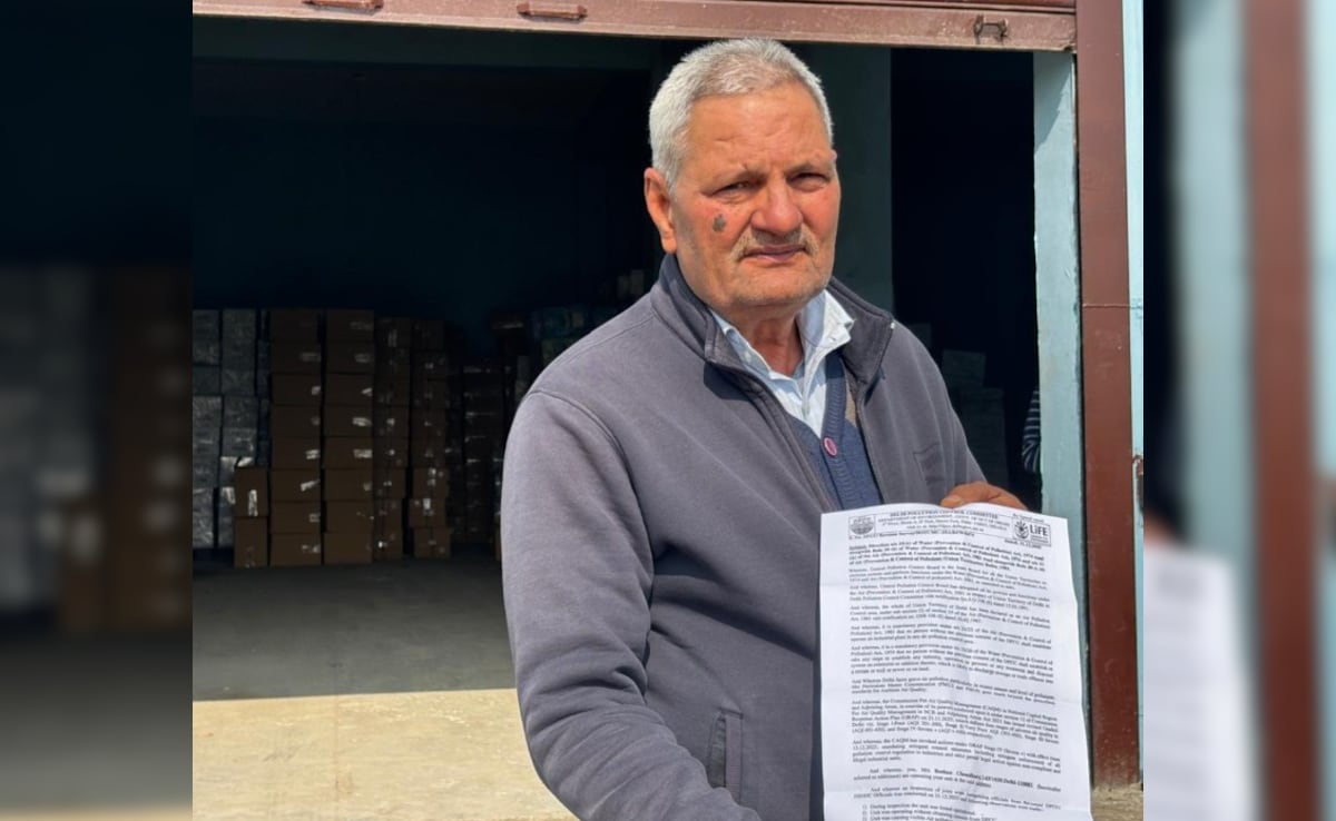 Latest and Breaking News on NDTV