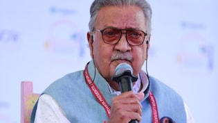 4 साल की उम्र में संभाली जोधपुर रियासत, पूर्व महाराजा गज सिंह की जीवनी पर लिखी किताब का JLF में विमोचन