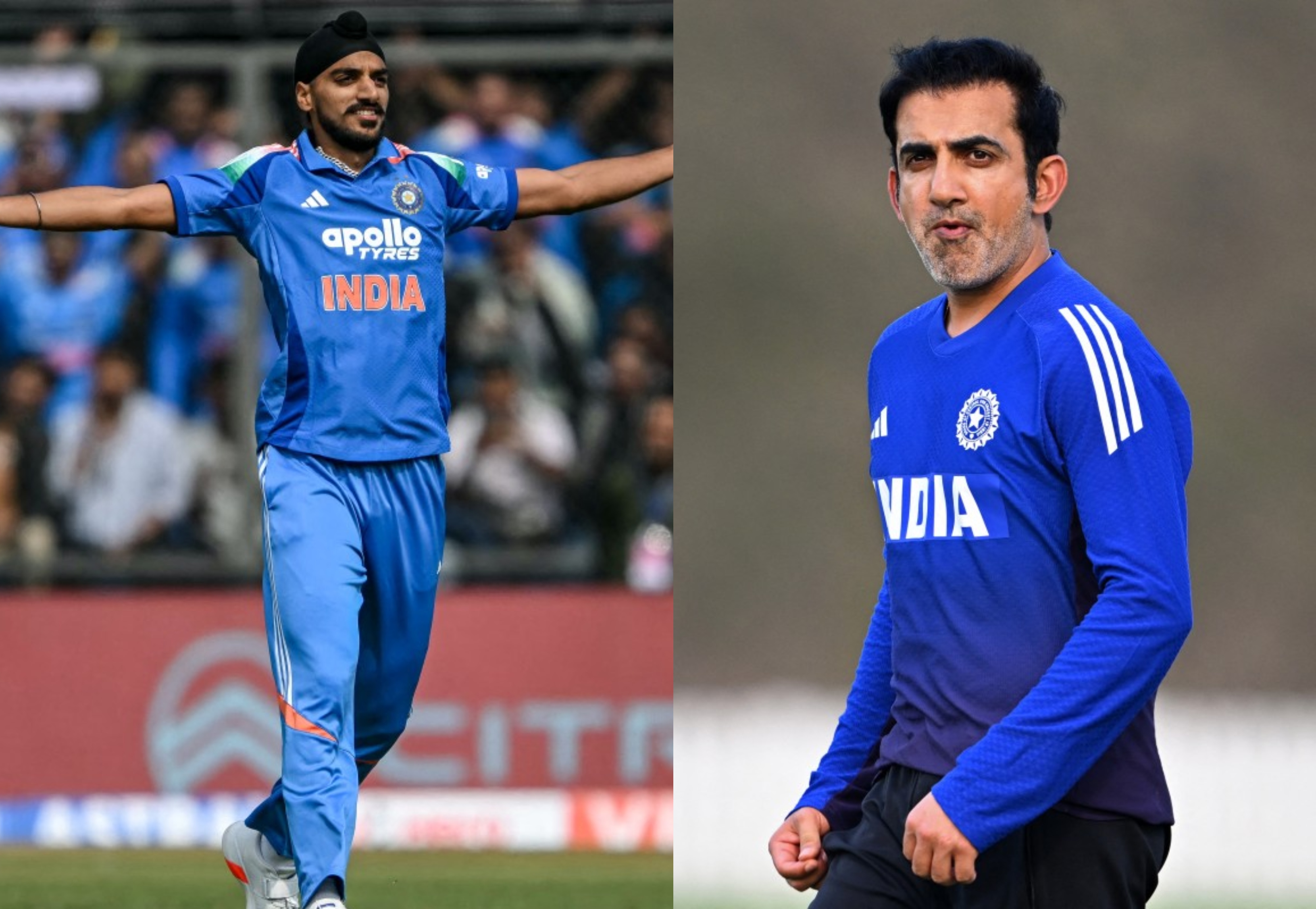 "Shameful": Internet Slams Gambhir As Arshdeep Strikes In 1st Over On Return