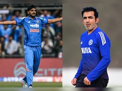 "This Is Shameful": Internet Slams Gautam Gambhir As Arshdeep Singh Strikes In 1st Over On Return