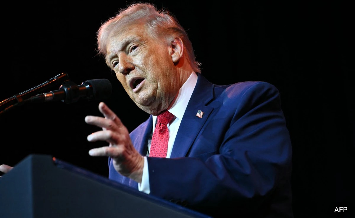 Venezuela To Purchase Only US-Made Products Under Oil Deal: Trump