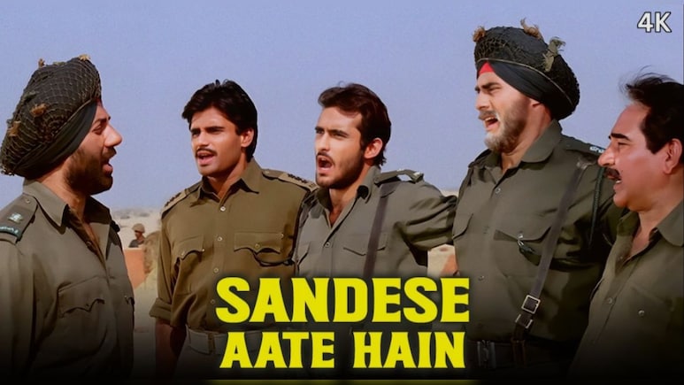 रिपब्लिक डे 2026 स्पेशल:  &lsquo;मातृभूमि&rsquo; से लेकर 'संदेसें आते हैं' तक, देशभक्ति गीत जो दिल को छू जाते हैं