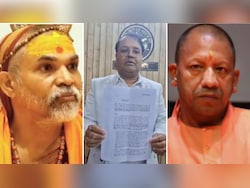 Shankaracharya vs Yogi Adityanath Escalates, Ayodhya Bureaucrat Resigns