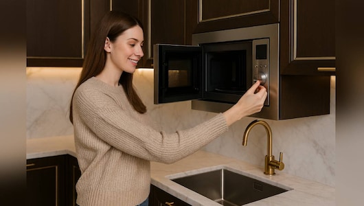 Microwave Under Budget: माइक्रोवेव की ऐसी डिस्काउंटेड डील्स फिर नहीं लगेगी आपके हाथ, कम प्राइस में करें ऑर्डर