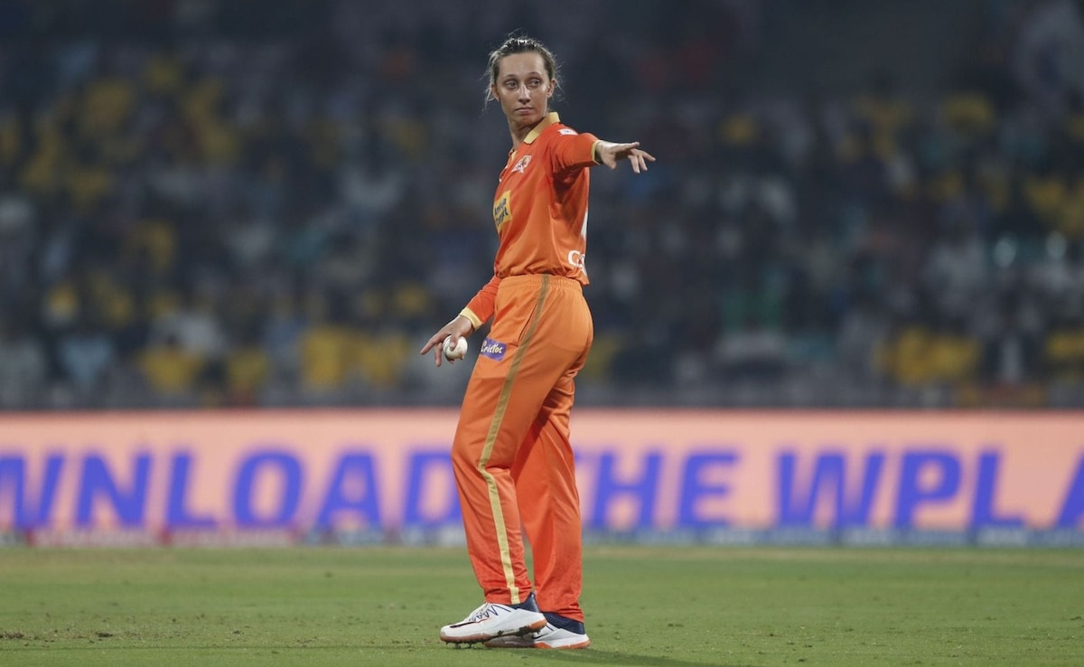 "Best Team Weve Had": Ashleigh Gardner On Gujarat Giants Preparations For WPL 2026