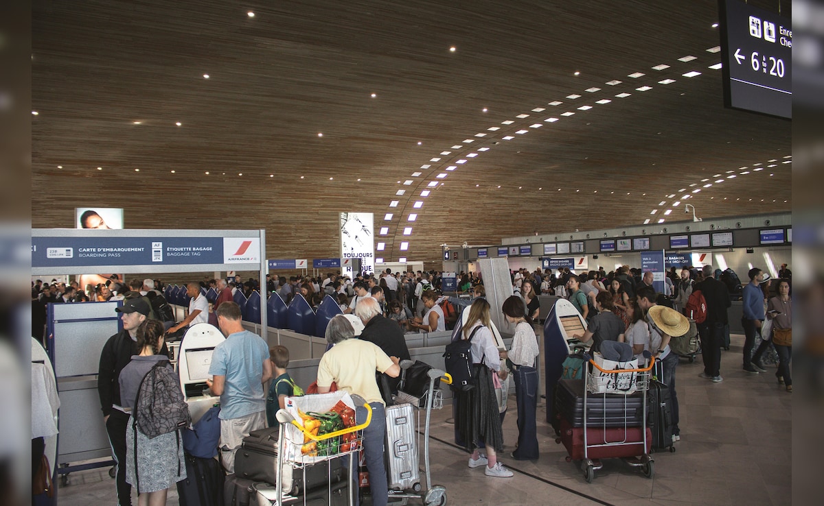 Latest and Breaking News on NDTV