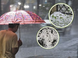 MP Weather Alert: ओलावृष्टि के बाद मौसम ने अचानक ली करवट, एमपी के चार जिलों में कितना गिरा पारा? जानिए आगे कैसा रहेगा आपके इलाके का हाल