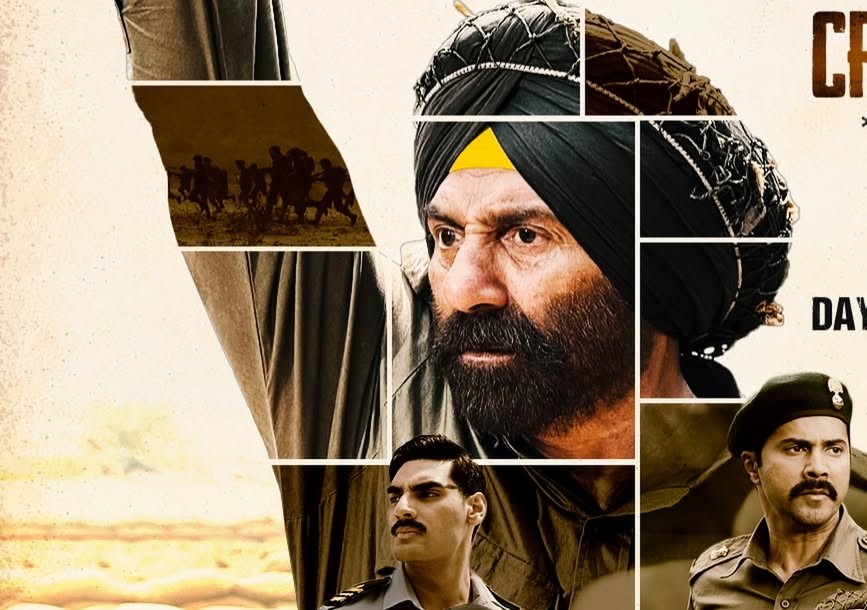 Border 2 Box Office Collection Day 5: बॉर्डर 2 ने 5वें दिन भी उड़ाया गर्दा, धर्मेंद्र जी के बेटे ने बॉक्स ऑफिस पर तोड़े सारे रिकॉर्ड