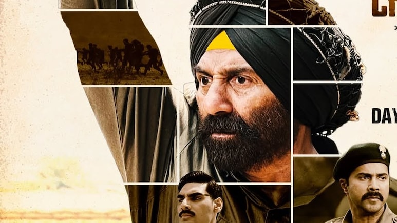 Border 2 Box Office Collection Day 5: बॉर्डर 2 ने 5वें दिन भी उड़ाया गर्दा, धर्मेंद्र जी के बेटे ने बॉक्स ऑफिस पर तोड़े सारे रिकॉर्ड