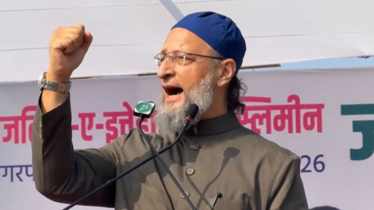 ओवैसी ने जीत लीं 126 सीटें, महाराष्ट्र में AIMIM की बढ़ती ताकत किसके लिए खतरे की घंटी?