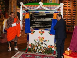 गौतम अदाणी ने भूटान संग 5,000 मेगावाट हाइड्रो पावर MoU पर किए हस्ताक्षर, कहा- यहां आना हमेशा खुशी की बात