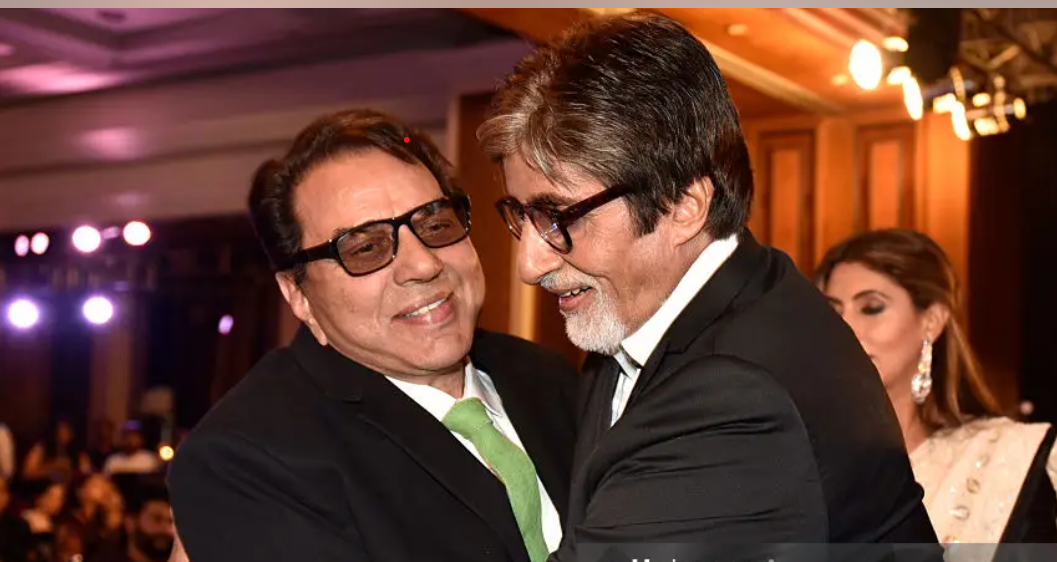 अजीज दोस्त अमिताभ बच्चन को समधी बनाना चाहते थे धर्मेंद्र, इस वजह से नहीं बन पाया रिश्ता, वो भाई जैसा