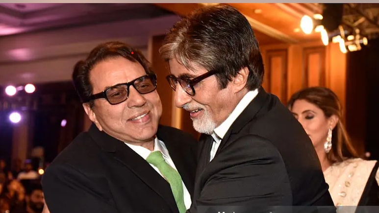 अजीज दोस्त अमिताभ बच्चन को समधी बनाना चाहते थे धर्मेंद्र, इस वजह से नहीं बन पाया रिश्ता, वो भाई जैसा