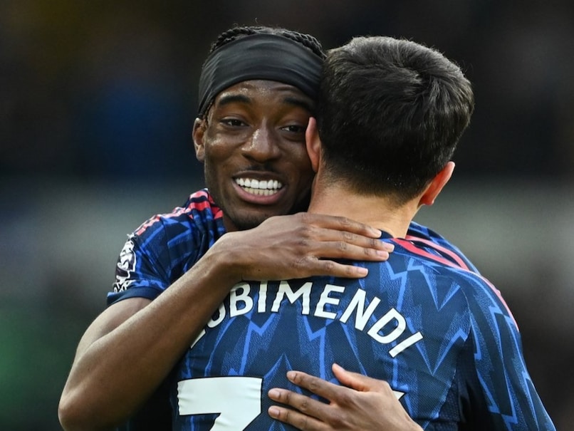 Arsenal Thrash Leeds United To Stretch Premier League Advantage