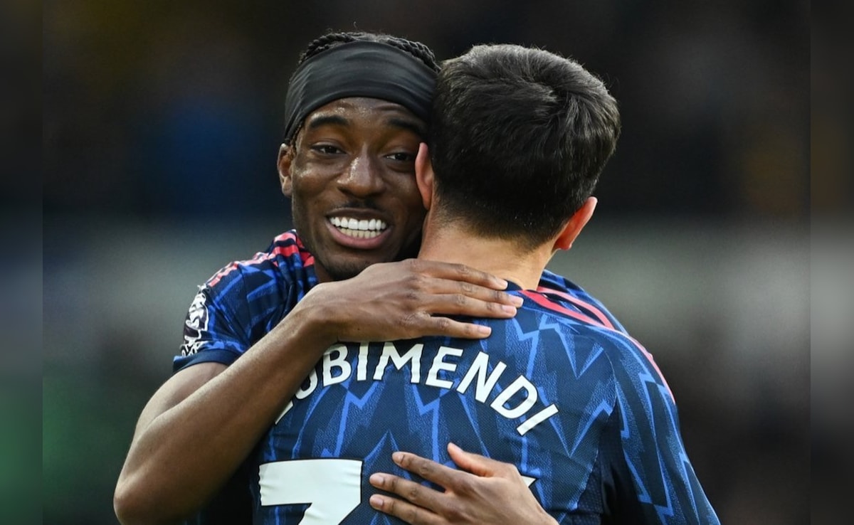 Arsenal Thrash Leeds United To Stretch Premier League Advantage