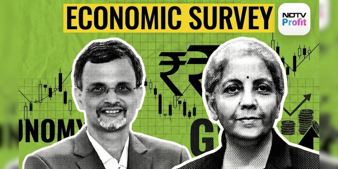 Economic Survey 2026 Live Updates: Undervalued Rupee Offsets US Tariff Impact