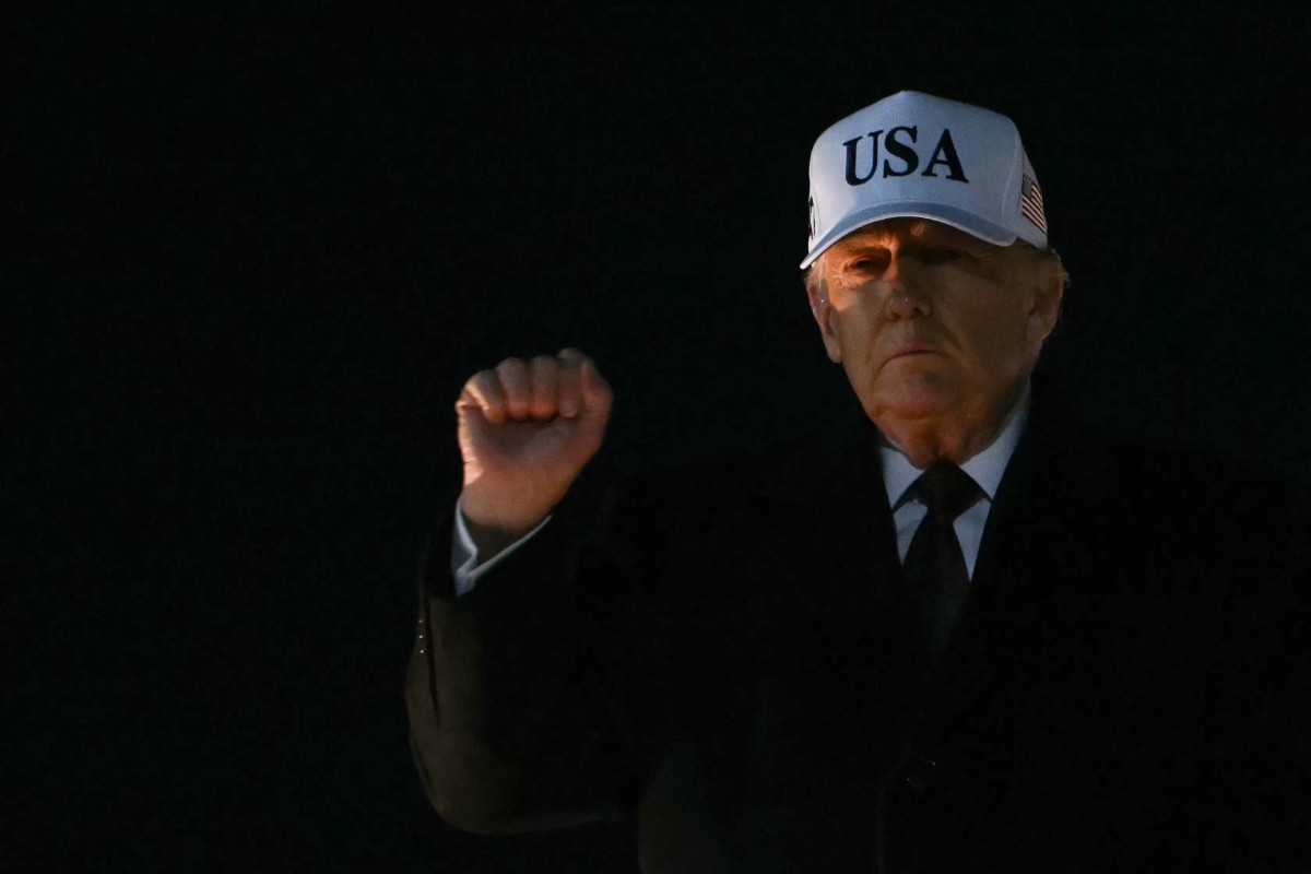 Trump Announces 25% Tariffs On Countries Doing Business With Iran