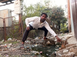 इंदौर के बाद भोपाल में भी &lsquo;जहर&rsquo; की सप्&zwj;लाई? वाजपेयी नगर में नलों से आ रहा बदबूदार पानी