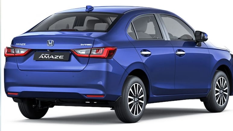 Honda की कारों के बदले दाम, Honda Amaze पर मिला 99,000 का डिस्काउंट तो ये SV हो गई 60,000 मंहगी