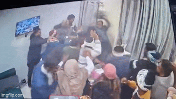 Rajasthan: लात, घूंसे, थप्पड़ से डॉक्टर की पिटाई, मारने के लिए हेलमेट-कुर्सी उठाई, CCTV में कैद हुई पूरी वारदात