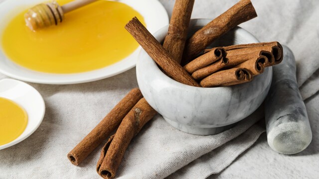 Cinnamon with honey can be a supportive natural remedy, but it should complement medical advice