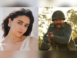 Alia Bhatt Reviews <i>Border 2</i>, Praises Varun Dhawan For A "Smashing Start To The Year"