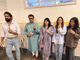 Thackerays Allege Pens Being Used To Mark Fingers, Poll Body Responds