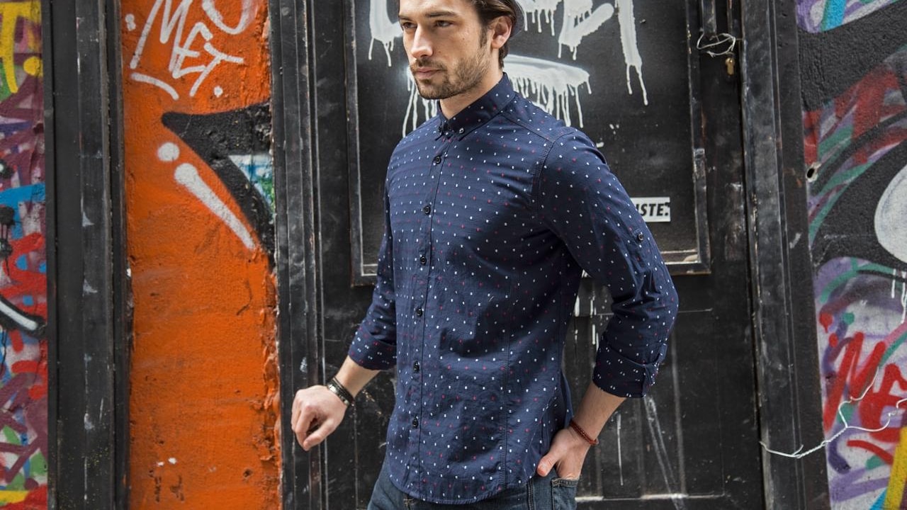 Printed Shirts for Office Wear: Choosing Between Subtle and Bold Patterns