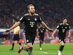 Harry Kane Scores In Bayern Munichs Comeback Romp Over Leipzig