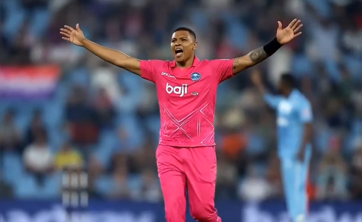 W,W,W: जिसको दक्षिण अफ्रीका ने T20 World Cup से ठुकराया, उसने हैट्रिक के साथ बनाया गजब का रिकॉर्ड, VIDEO