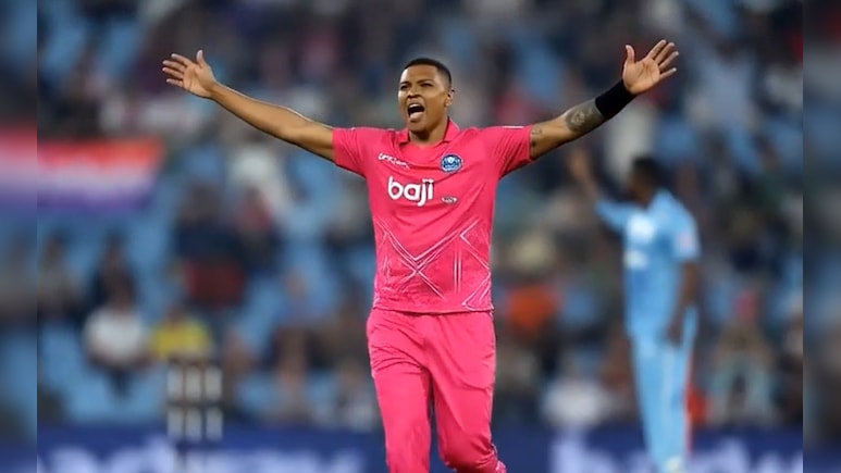 W,W,W: जिसको दक्षिण अफ्रीका ने T20 World Cup से ठुकराया, उसने हैट्रिक के साथ बनाया गजब का रिकॉर्ड, VIDEO