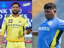 Dream Was To Play With The Legend: Sarfaraz Khan On Joining MS Dhonis CSK