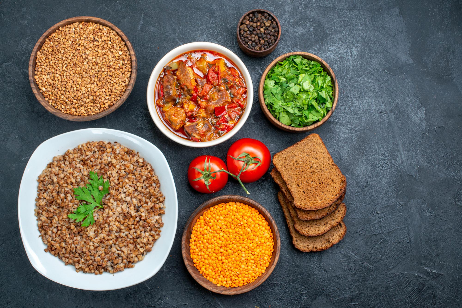 Why The Type Of Carbs You Eat May Affect Dementia Risk: Low-GI Foods Matter