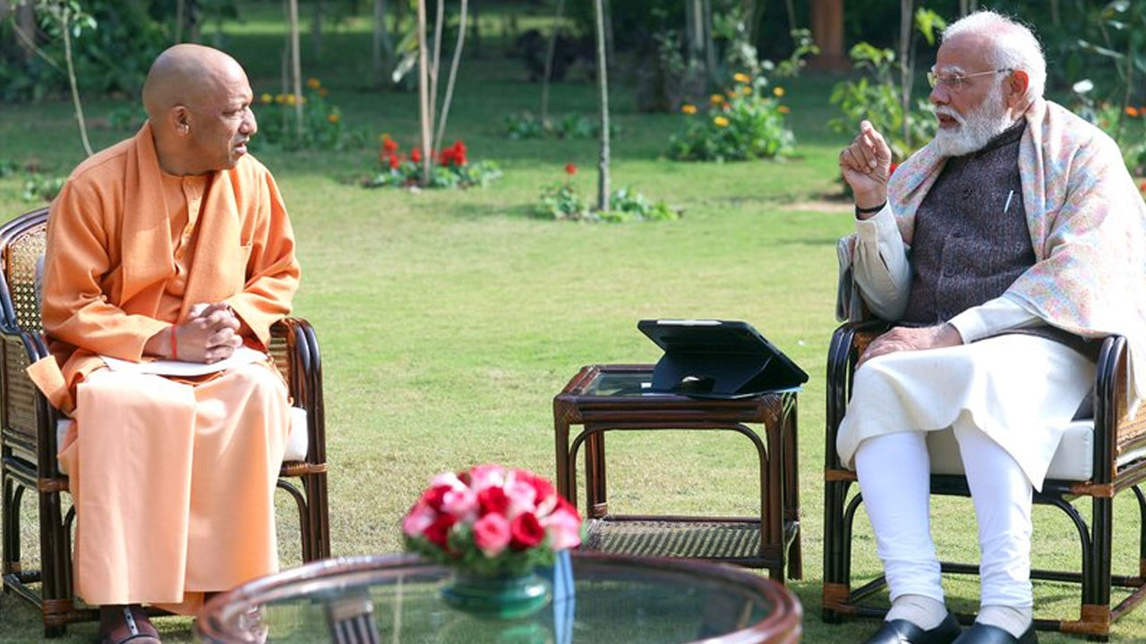 Buzz Grows Over Yogi Adityanath's Big UP Cabinet Reshuffle