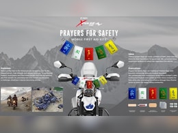 Hero MotoCorp Converts Prayer Flags Into First-Aid Kits For Riders In Himalayas