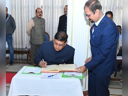 भाजपा जिसे बता रही थी शराब घोटाले का आरोपी, साय सरकार ने उसी रिटायर्ड IAS को बना दिया मुख्य सूचना आयुक्त