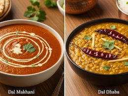 Dal Makhani vs Dal Dhaba: Here's What Makes Them Different