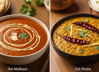 Dal Makhani vs Dal Dhaba: Here's What Makes Them Different