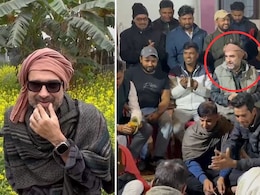 DDLJ स्टाइल में सरसों के खेत में फोटो, ढोल-झाल पर फगुआ.. पंकज त्रिपाठी का नया अंदाज देखिए