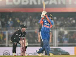 India vs New Zealand Highlights, 3rd T20I: India Chase Down 154 In 10 Overs; Abhishek Sharma Joins Record Books