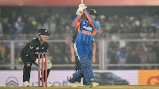 India vs New Zealand LIVE Score, 3rd T20I: India Chase Down 154 In 10 Overs; Abhishek Sharma Joins Record Books