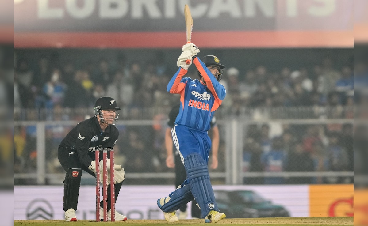 IND vs NZ 3rd T20I: भारत ने बनाया वर्ल्ड रिकॉर्ड, 10 ओवरों में चेज किया 150+ का टारगेट, दुनिया राद रखेगी ये सुनामी
